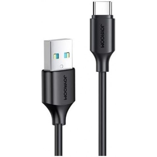 Cable Charger Mobile Joyroom 3A Fast Usb To Type-C S-Uc027A9 1M Black