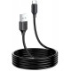 Cable Charger Mobile Joyroom 3A Fast Usb To Type-C S-Uc027A9 1M Black