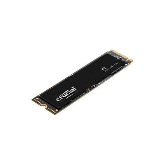 Hard Nvme Crucial 500Gb P3 New