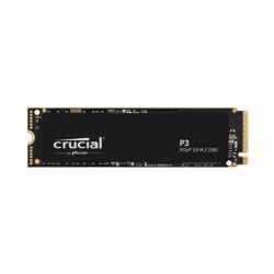 Hard Nvme 500Gb Crucial P3 New