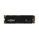 Hard Nvme Crucial 500Gb P3 New