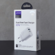 Charger Mobile Joyroom Usb (Qc3.0+Pd) Fast 20W L-Qp2011 White