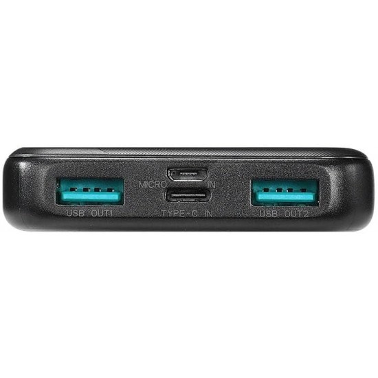 Power Bank Joyroom 12W 10000Mah Jr-T016 Black