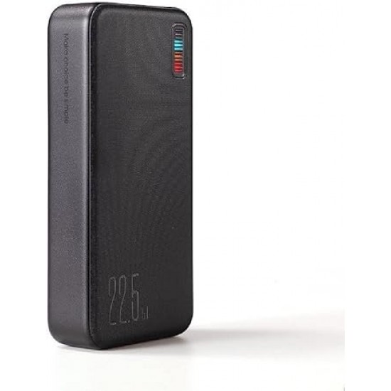 Power Bank Joyroom 22.5W 20000Mah Jr-Qp195 Black