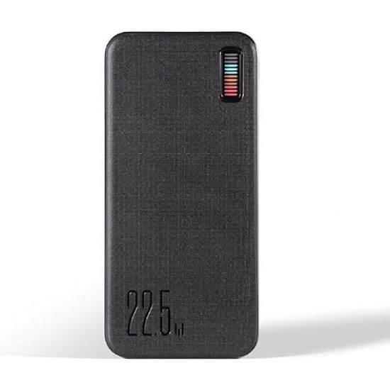 Power Bank Joyroom 22.5W 20000Mah Jr-Qp195 Black