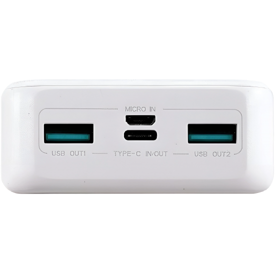 Power Bank Joyroom 22.5W 20000Mah Jr-QP195 White