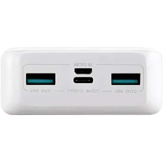 Power Bank Joyroom 22.5W 20000Mah Jr-Qp195 White
