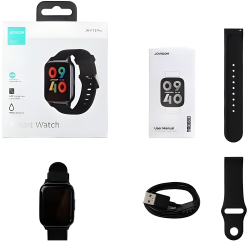 Smartwatch Joyroom Waterproof Jr-Ft3 Gray Smartwatch Joyroom Waterproof Jr-Ft3 Gray