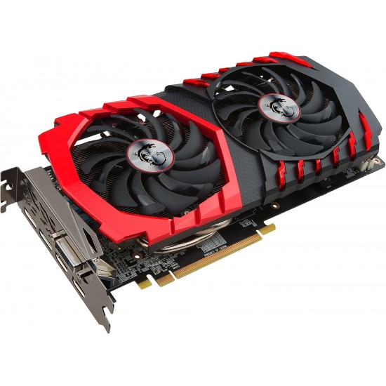 Graphic Card Amd Radeon Rx 570 4Gb Ddr5 256Bit