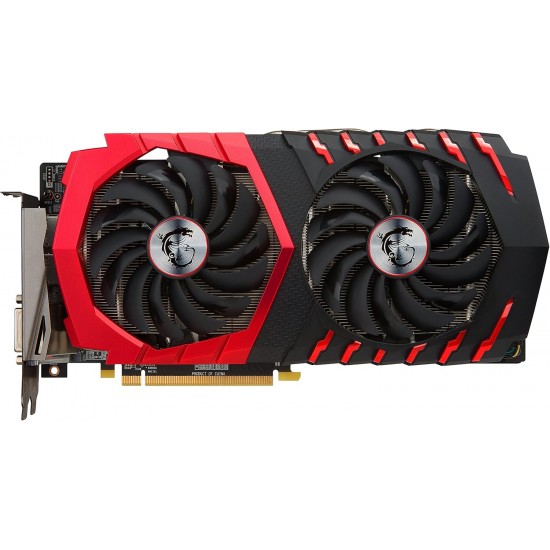 Graphic Card Amd Radeon Rx 570 4Gb Ddr5 256Bit