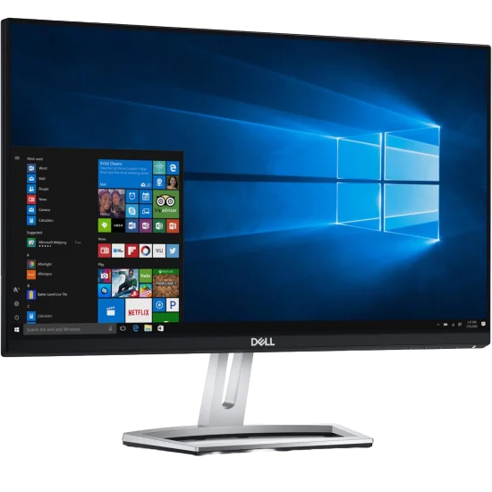 Monitor 23" IPS A HP/DELL HDMI