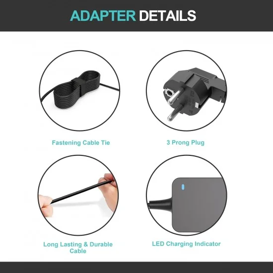 Charger Laptop Hp Type C 15V 4.33A 65W Original