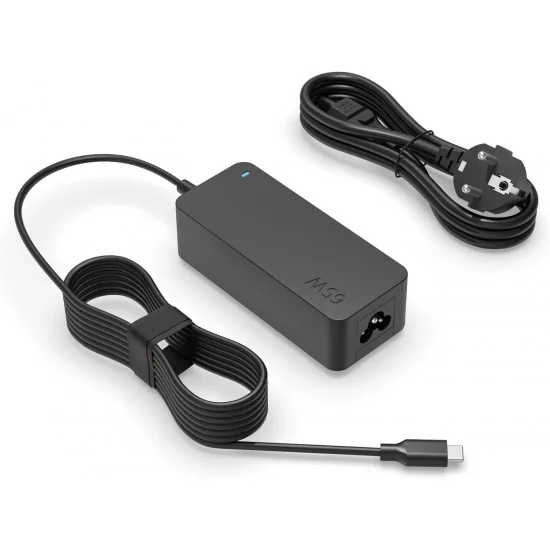 Charger Laptop Hp Type C 15V 4.33A 65W Original