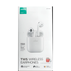 Airpods Joyroom Wireless Bluetooth Jr-T03S Lite White