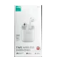 Airpods Joyroom Wireless Bluetooth Jr-T03S Lite White Airpods Joyroom Wireless Bluetooth Jr-T03S Lite White