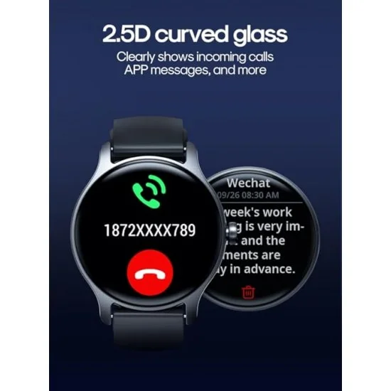 Smartwatch Joyroom Waterproof Jr-Fc1 Gray Smartwatch Joyroom Waterproof Jr-Fc1 Gray