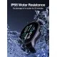 Smartwatch Joyroom Waterproof Jr-Fc1 Gray Smartwatch Joyroom Waterproof Jr-Fc1 Gray