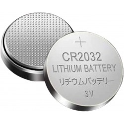 Battery M.B Cr2032 Lithium 3V 1Pack Battery M.B Cr2032 Lithium 3V 1Pack