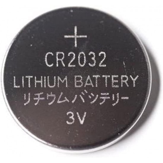 Battery M.B Cr2032 Lithium 3V 1Pack