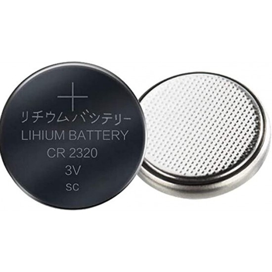 Battery M.B Cr2032 Lithium 3V 1Pack