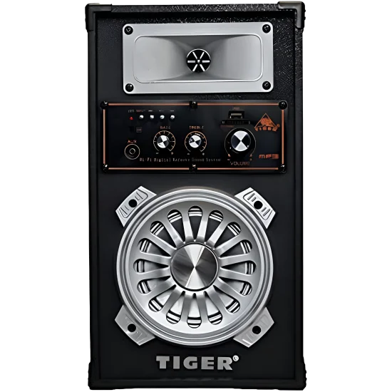 Subwoofer Sniper Usb/Sd 4 INCH4100