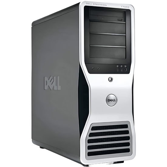 W.S Dell Precision T7500 Single Tower 1000W