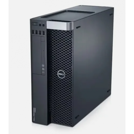 W.S Dell Precision T3600 Single Tower 635W 