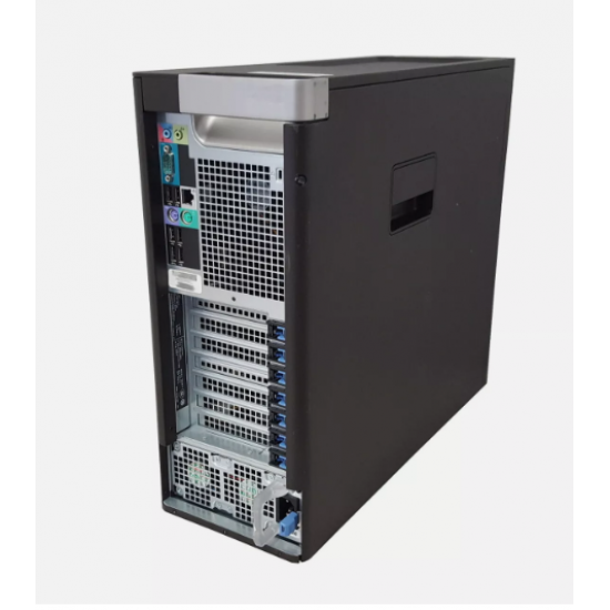 W.S Dell Precision T3600 Single Tower 635W 