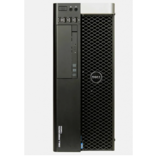 W.S Dell Precision T3600 Single Tower 635W 