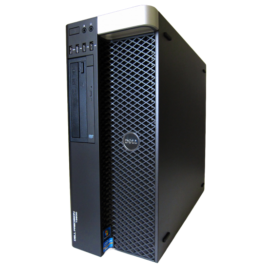 W.S Dell Precision T3600 Single Tower 635W 