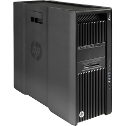 W.S Hp Z840 Dual M.B 001 Tower 1125W