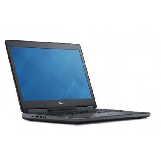 Laptop Dell Precision 7520 I7 6820Hq Nvidia Quadro M1200 4GB