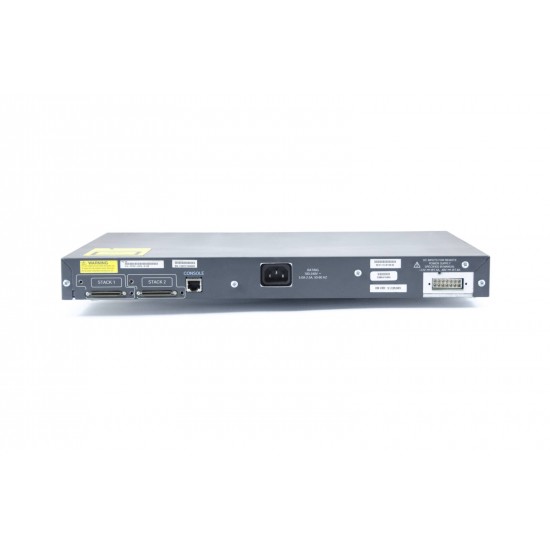 Switch Cisco Catalyst 3750 24P Poe+