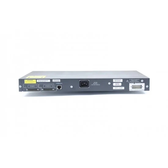 Switch Cisco Catalyst 3750 24P (Poe+) Switch Cisco Catalyst 3750 24P (Poe+)