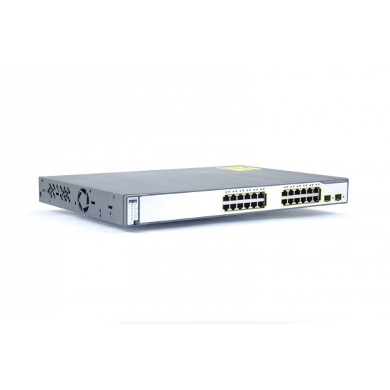 Switch Cisco Catalyst 3750 24P Poe+