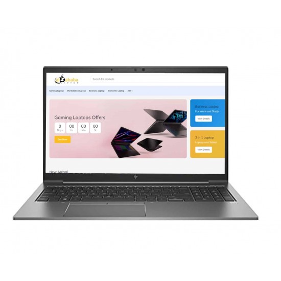 Laptop Hp Zbook Firefly 14 G7 I7 10810U Nevidia P520 4GB