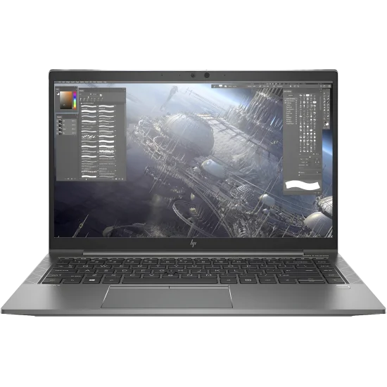 Laptop Hp Zbook Firefly 15 G7 I7 10810U Nvidia P520 4GB