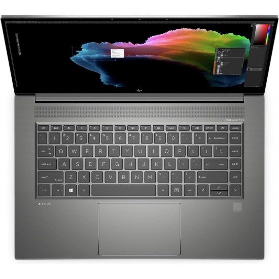 Laptop Hp Zbook Create G7 I9 10885H Vga Nvidia RTX2070 8GB