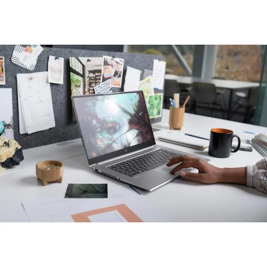 Laptop Hp Zbook Create G7 I9 10885H Nvidia RTX 2070 8GB