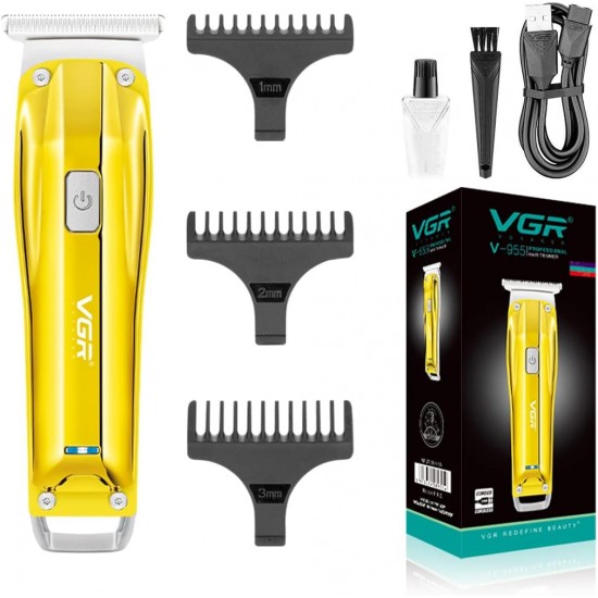 Electric Trimmer Hair Clippers Vgr V-955 (ماكينة حلاقة)