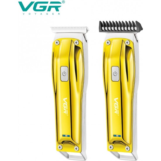 Electric Trimmer Hair Clippers Vgr V-955 (ماكينة حلاقة)