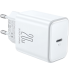 Charger Mobile Joyroom Type-C (PD) 20W JR-TCF06 White