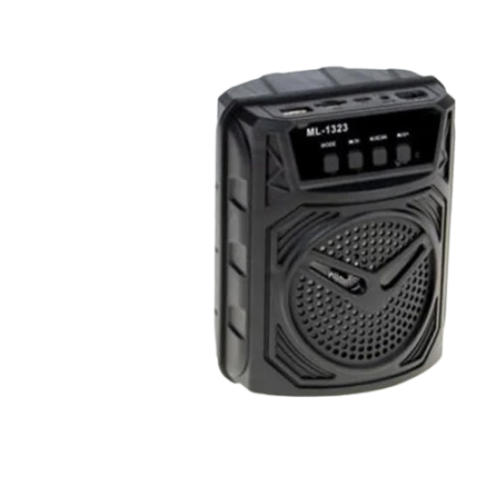 Speaker Wireless Bluetooth BOX ML-1323