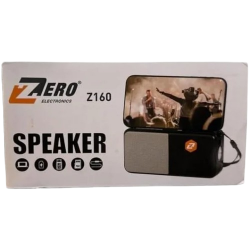 Speaker Wireless Bluetooth ZERO Z160