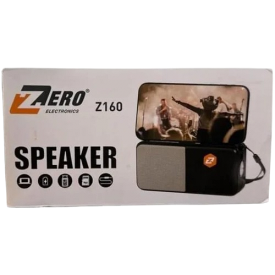 Speaker Wireless Bluetooth ZERO Z160