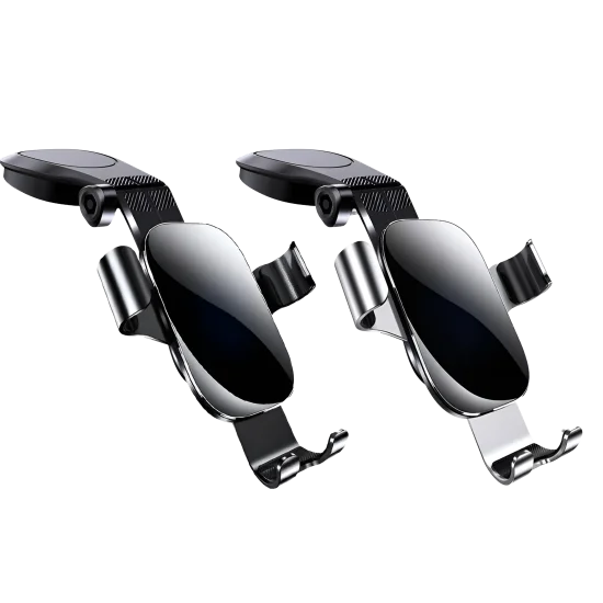 Holder Car Mobile Joyroom Gravity Bracket Dashboard Airvent Jr-Zs198 Black
