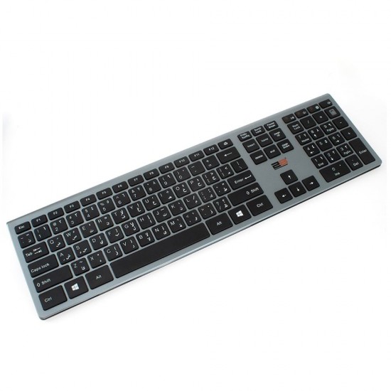 Keyboard&Mouse Wireless 2B Silent Kb306