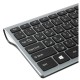 Keyboard&Mouse Wireless 2B Silent Kb306