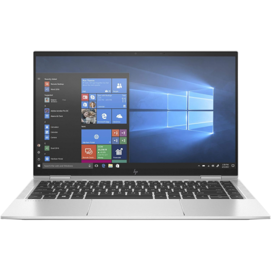 Laptop HP Elitebook X360 1040 G7 i7 10610U Ram 16GB DDR4 SSD 256GB