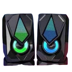 Speaker Wired Hotmail Ht-120Led